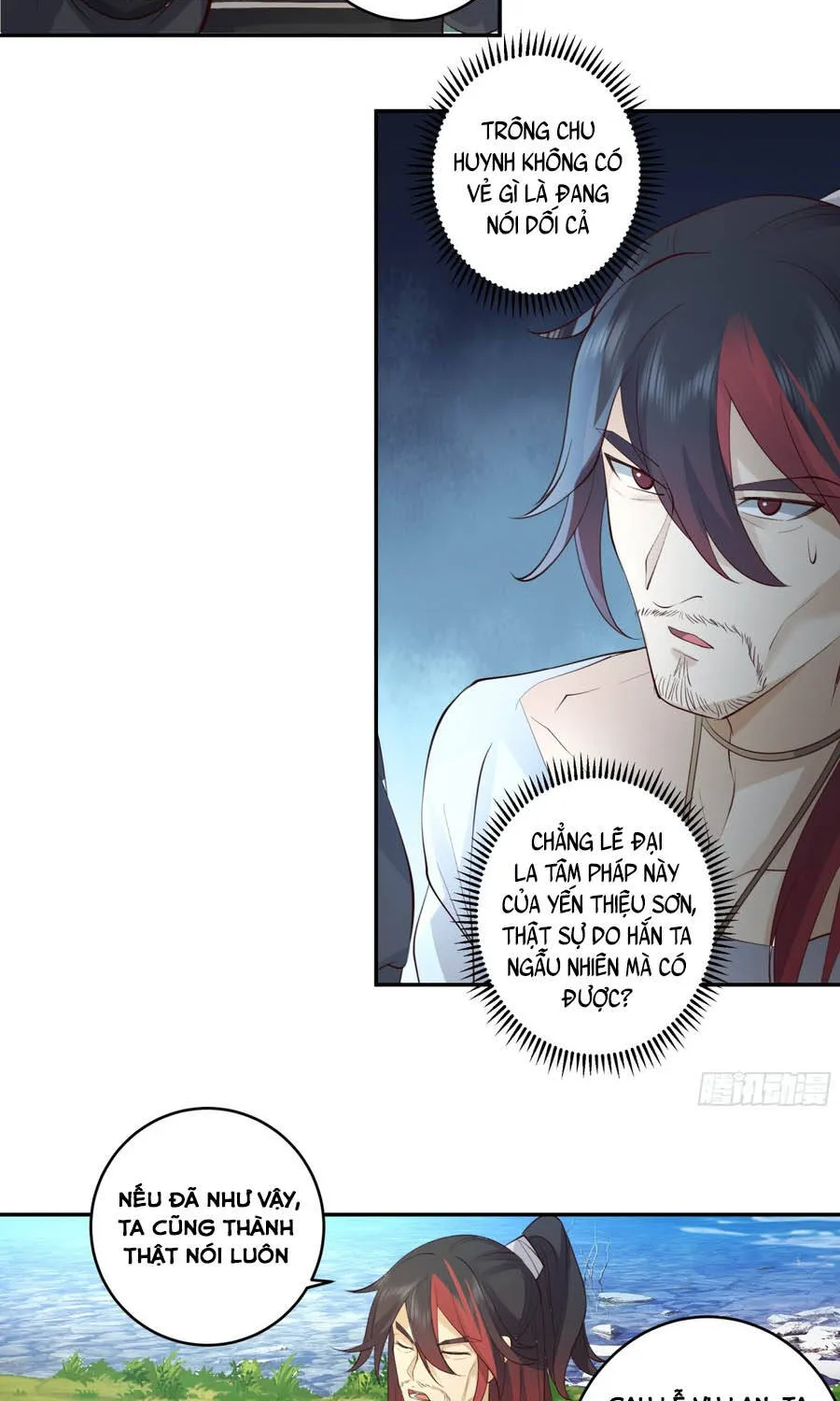 Phu Nhân Ta Là Giáo Chủ Ma Giáo Chap 42 - Next Chap 43