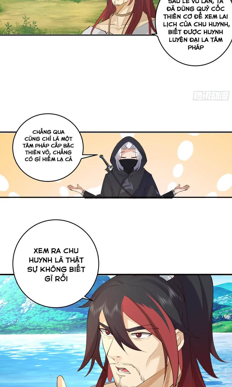 Phu Nhân Ta Là Giáo Chủ Ma Giáo Chap 42 - Next Chap 43