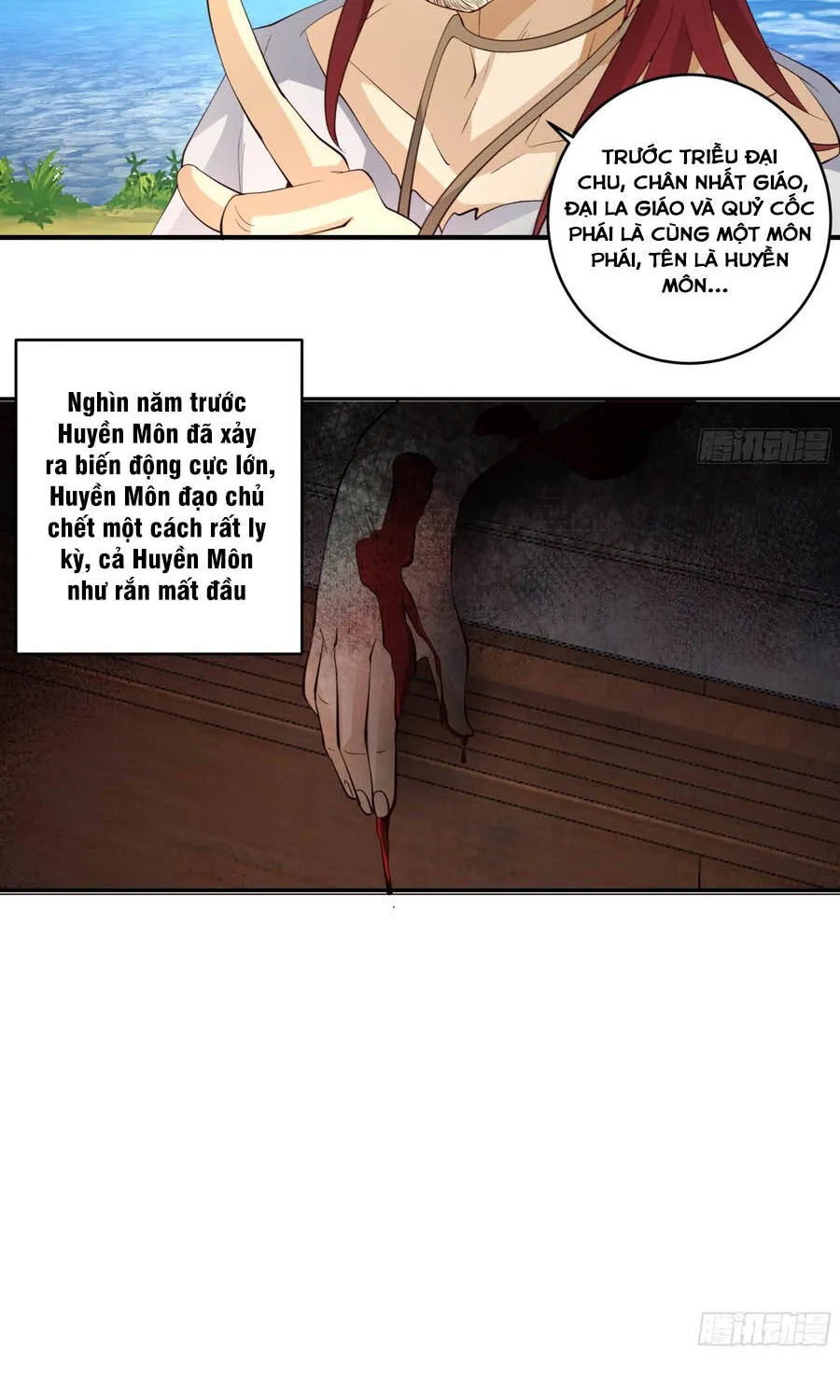Phu Nhân Ta Là Giáo Chủ Ma Giáo Chap 42 - Next Chap 43