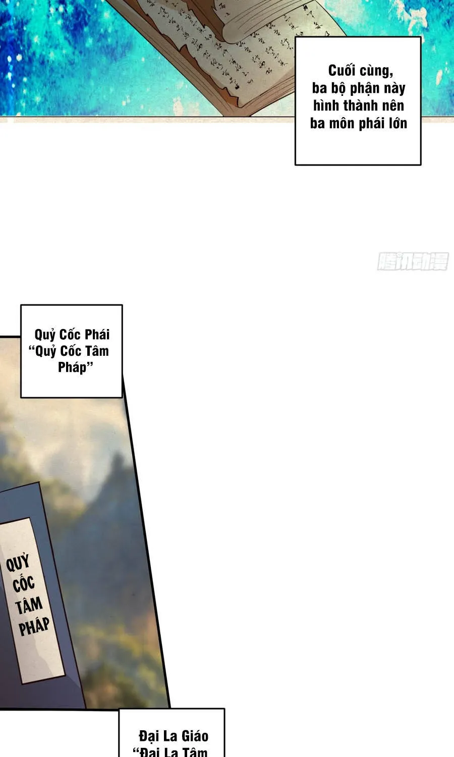 Phu Nhân Ta Là Giáo Chủ Ma Giáo Chap 42 - Next Chap 43