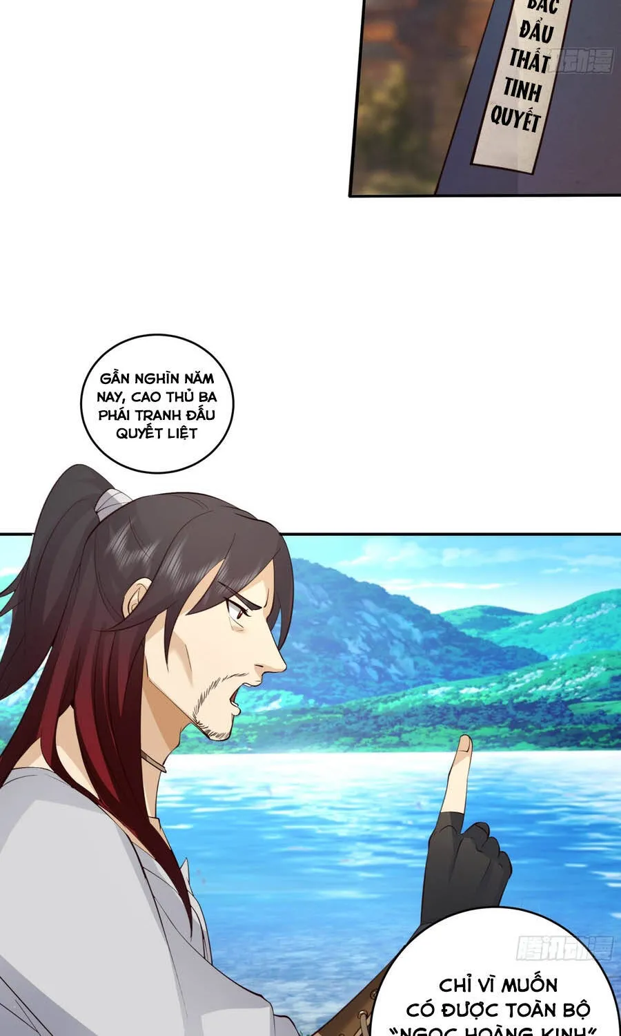 Phu Nhân Ta Là Giáo Chủ Ma Giáo Chap 42 - Next Chap 43