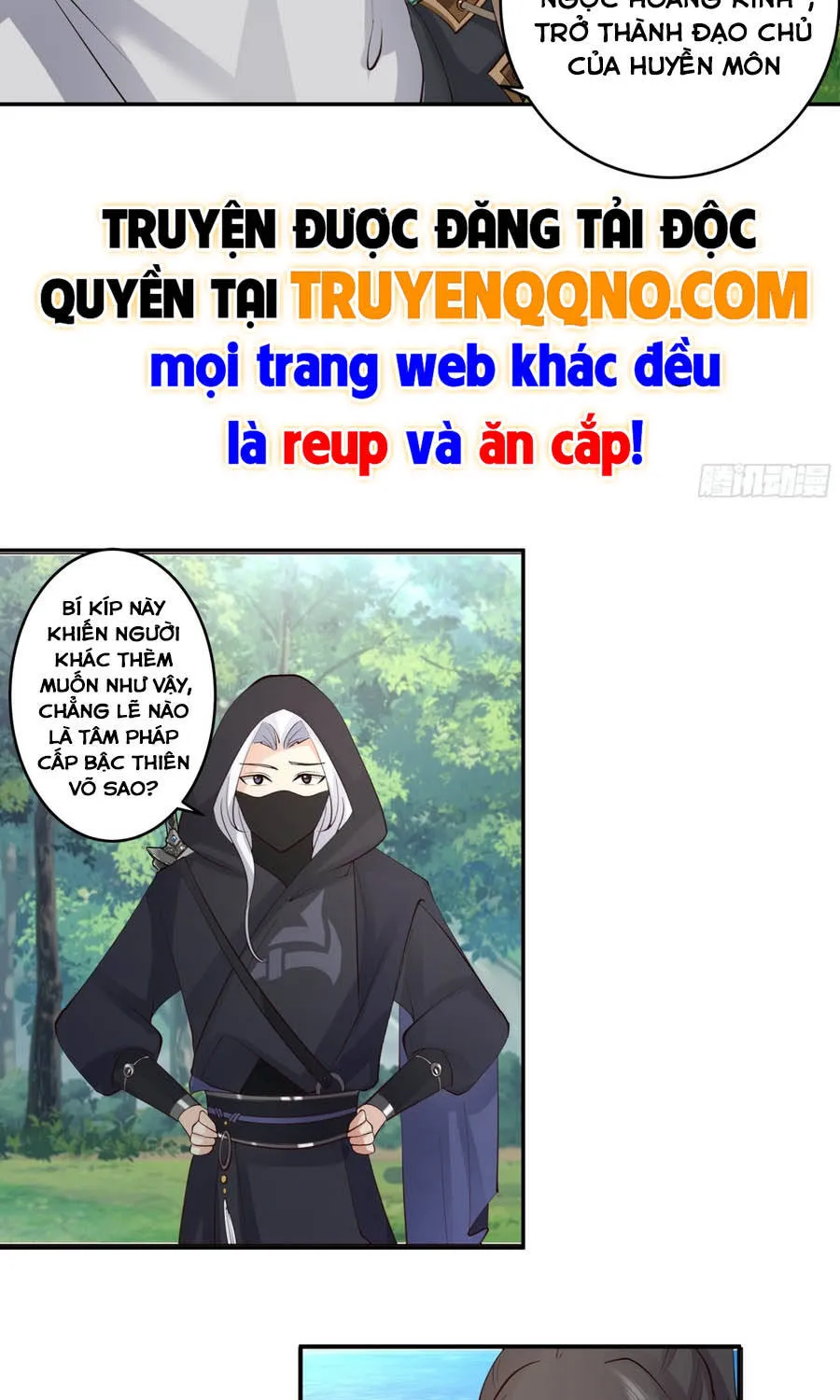 Phu Nhân Ta Là Giáo Chủ Ma Giáo Chap 42 - Next Chap 43