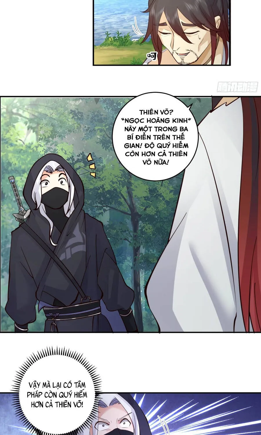 Phu Nhân Ta Là Giáo Chủ Ma Giáo Chap 42 - Next Chap 43