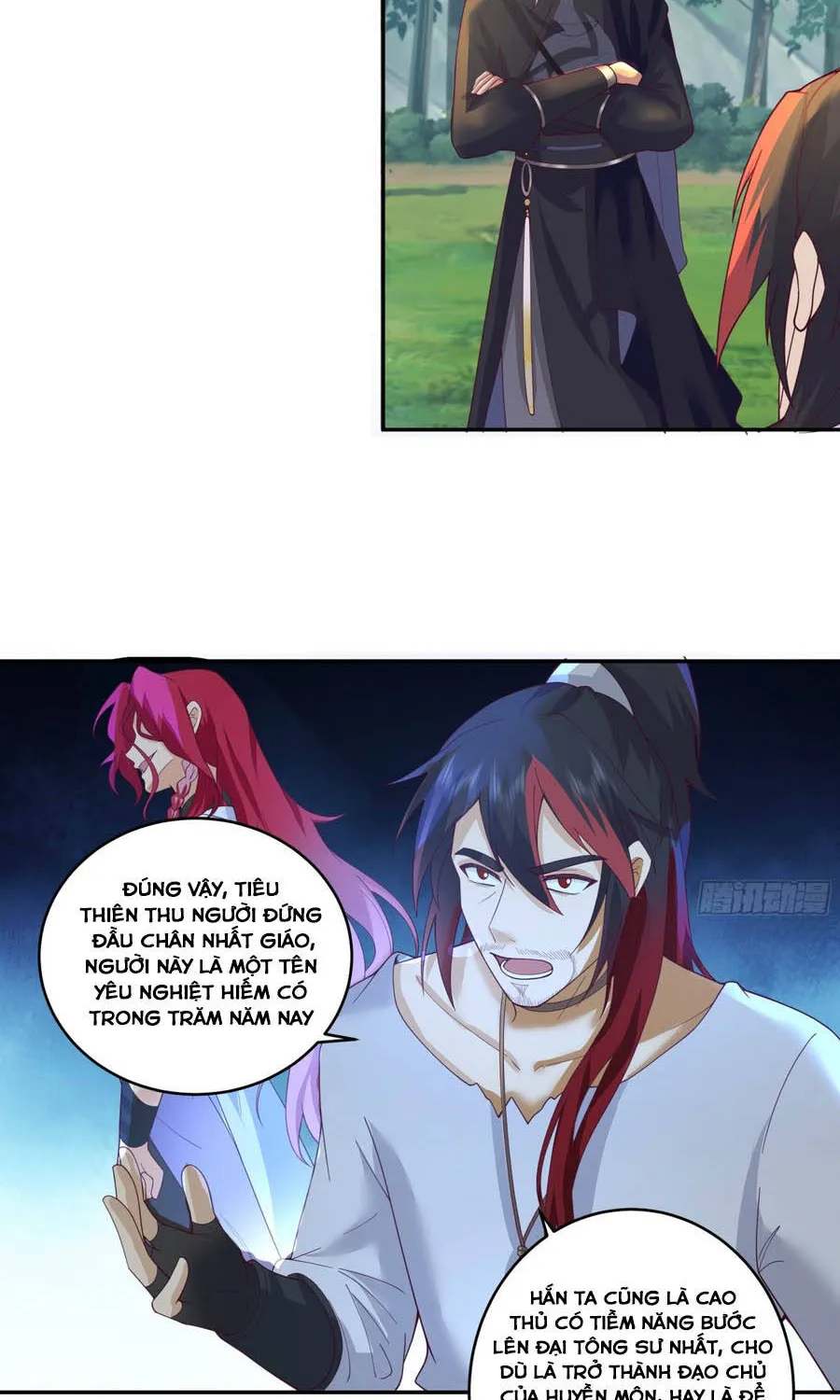 Phu Nhân Ta Là Giáo Chủ Ma Giáo Chap 42 - Next Chap 43