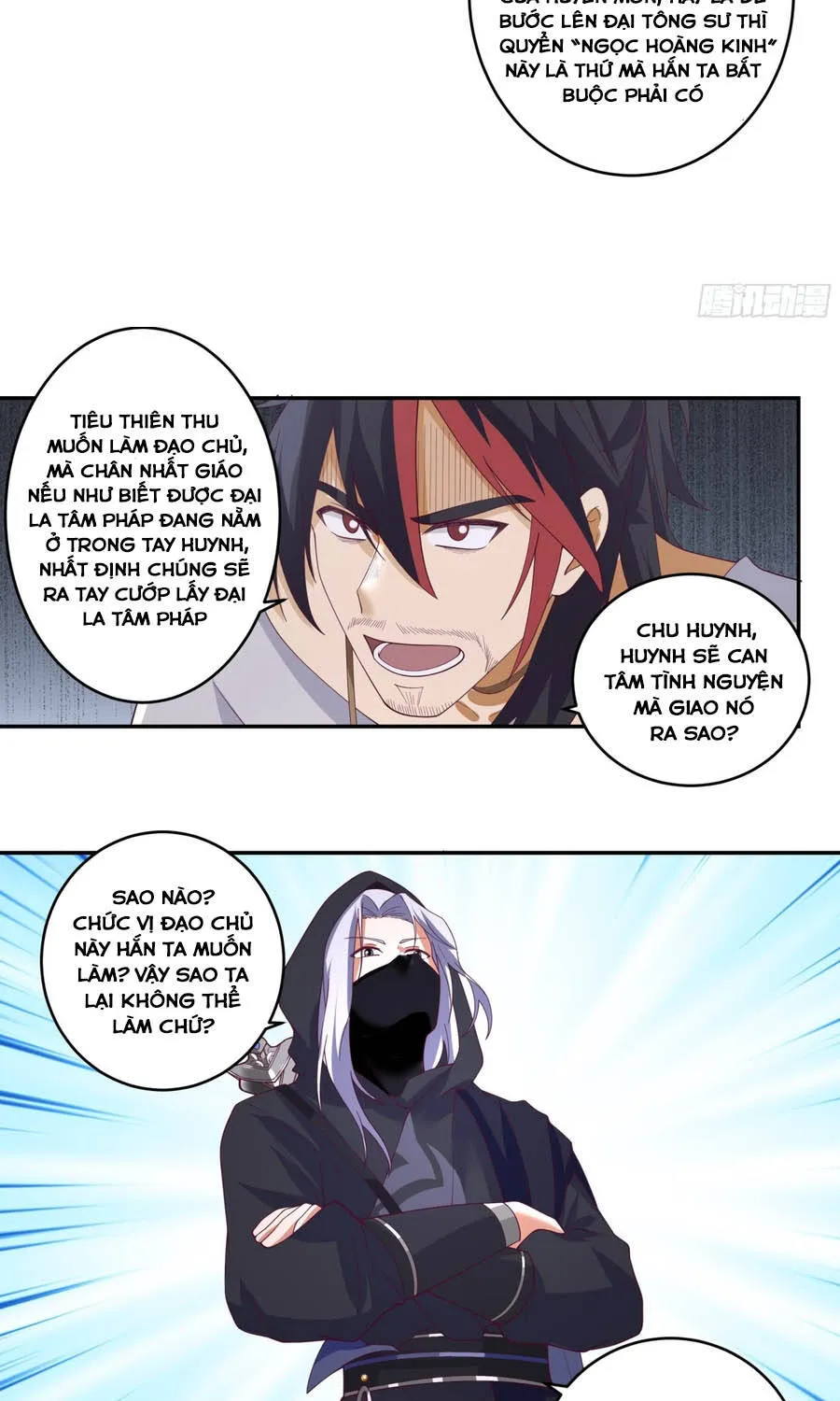 Phu Nhân Ta Là Giáo Chủ Ma Giáo Chap 42 - Next Chap 43