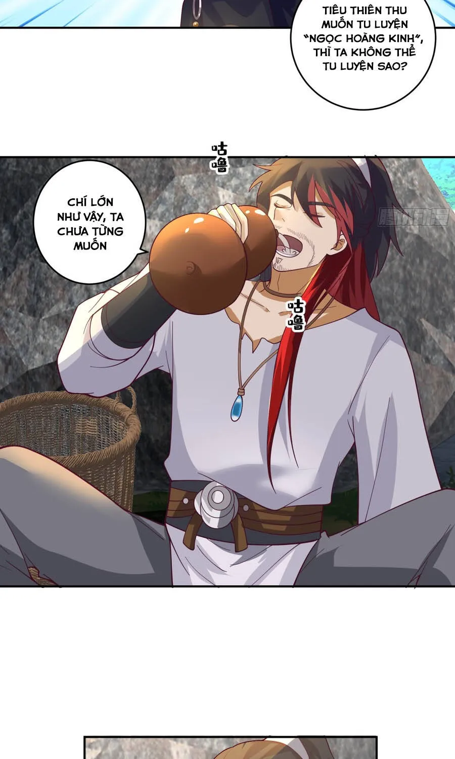 Phu Nhân Ta Là Giáo Chủ Ma Giáo Chap 42 - Next Chap 43