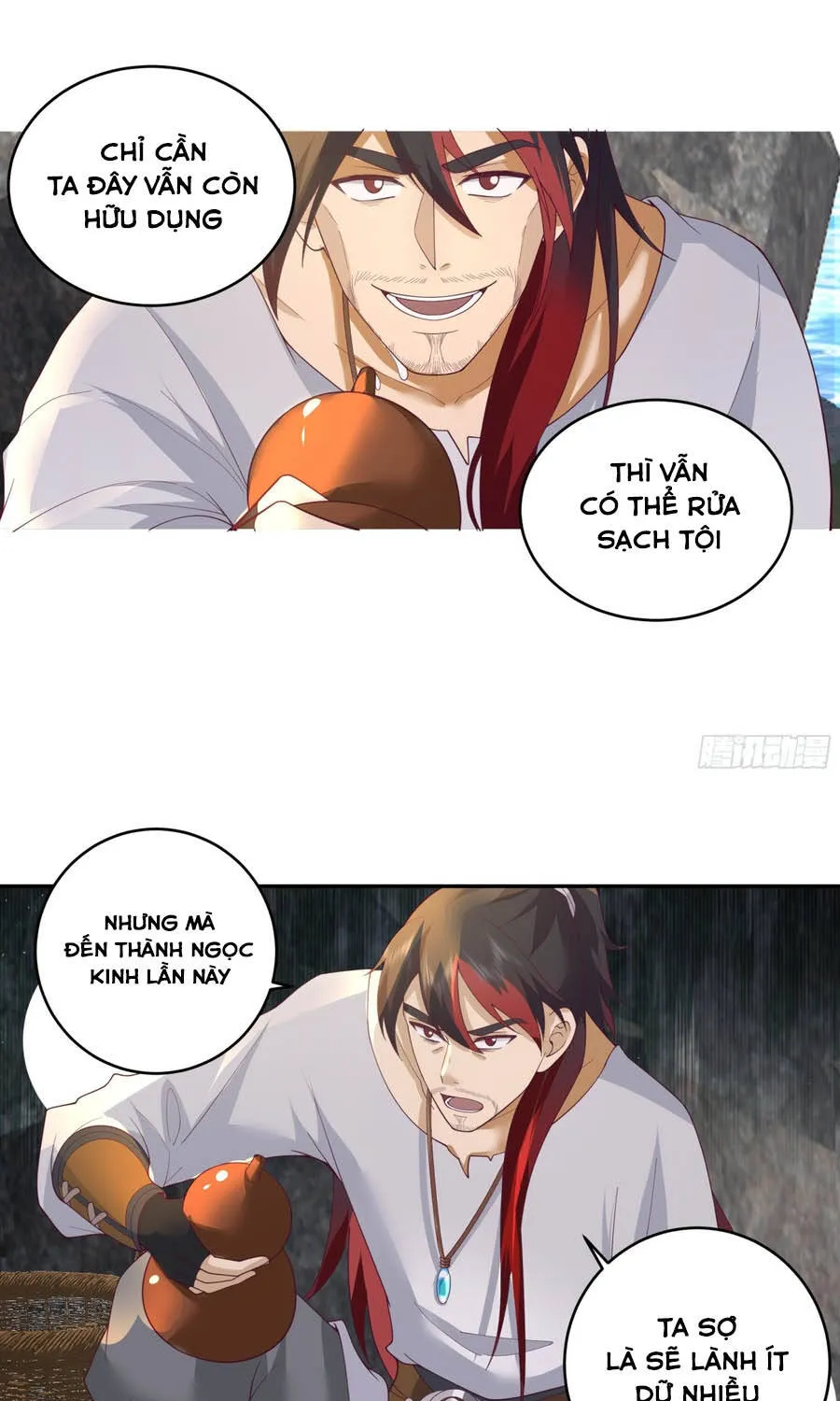 Phu Nhân Ta Là Giáo Chủ Ma Giáo Chap 42 - Next Chap 43