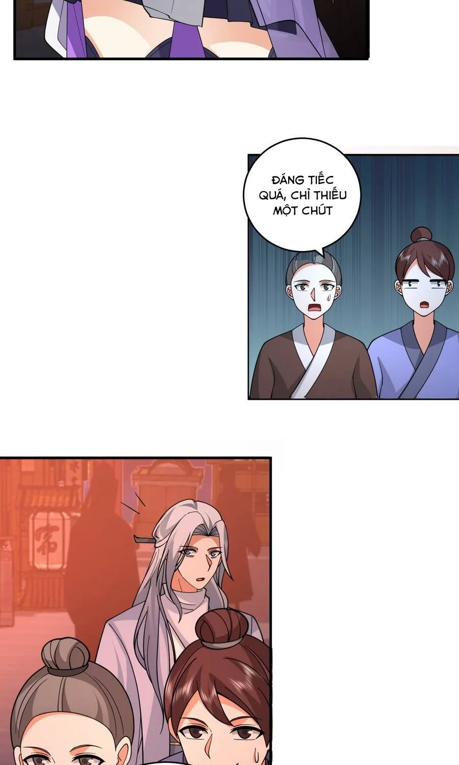 Phu Nhân Ta Là Giáo Chủ Ma Giáo Chap 45 - Next Chap 46