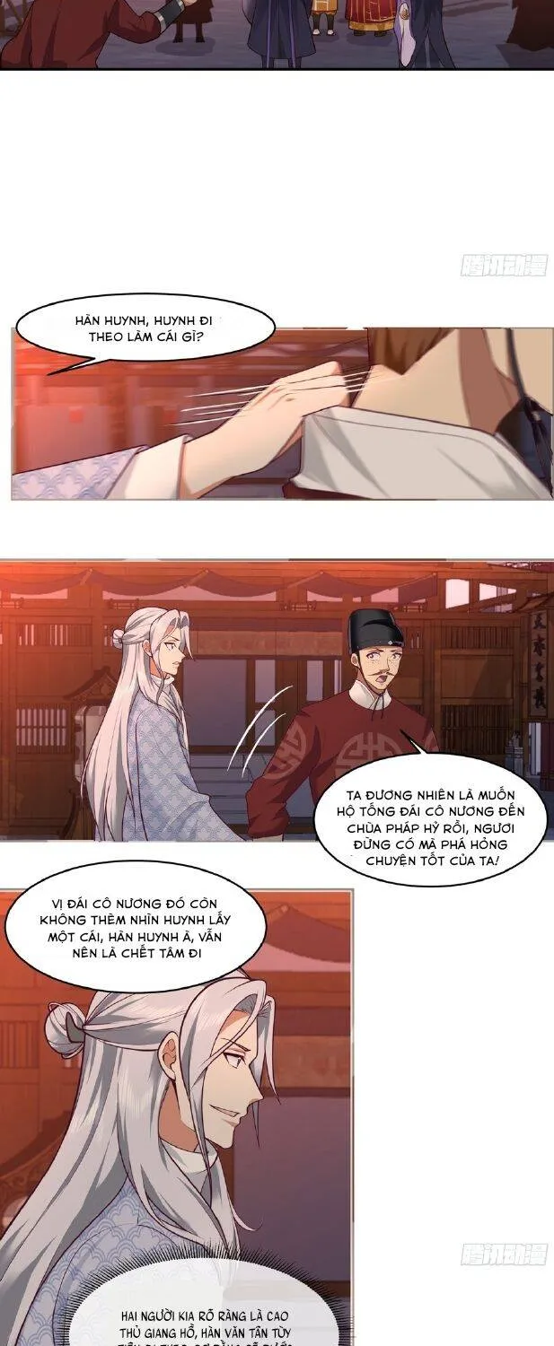Phu Nhân Ta Là Giáo Chủ Ma Giáo Chap 46 - Next Chap 47