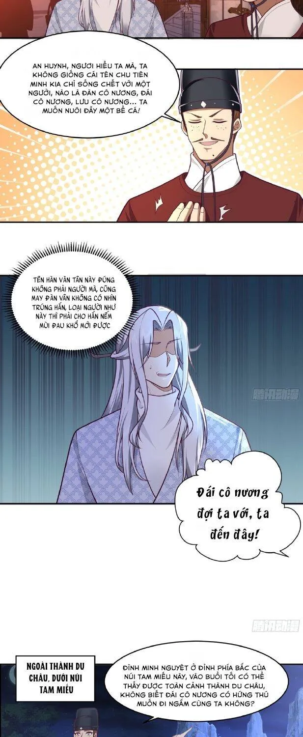 Phu Nhân Ta Là Giáo Chủ Ma Giáo Chap 46 - Next Chap 47