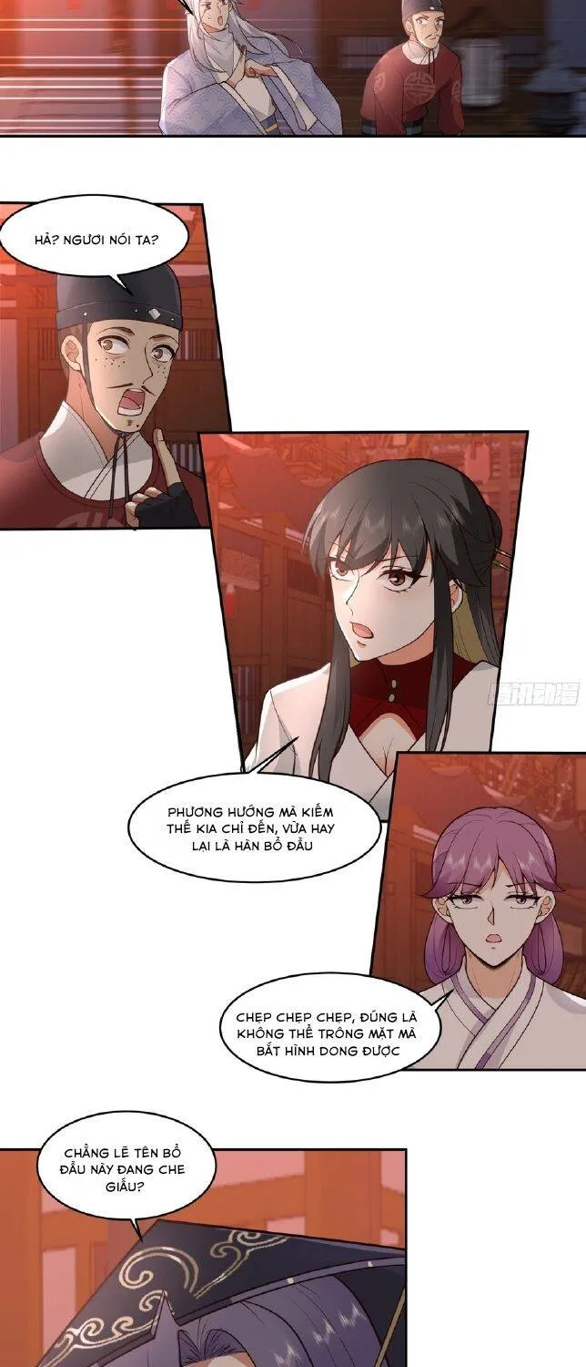 Phu Nhân Ta Là Giáo Chủ Ma Giáo Chap 46 - Next Chap 47