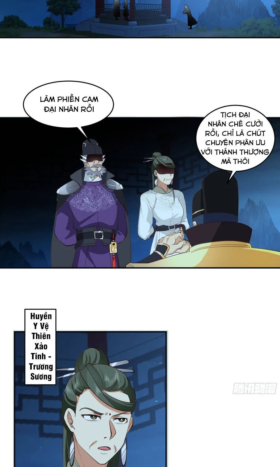 Phu Nhân Ta Là Giáo Chủ Ma Giáo Chap 47 - Next Chap 48