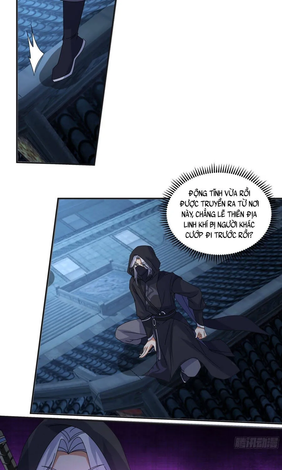 Phu Nhân Ta Là Giáo Chủ Ma Giáo Chap 48 - Next Chap 49