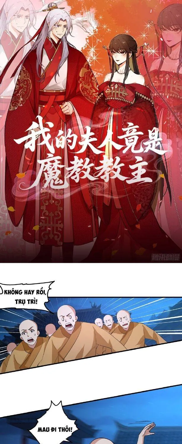 Phu Nhân Ta Là Giáo Chủ Ma Giáo Chap 51 - Next Chap 52