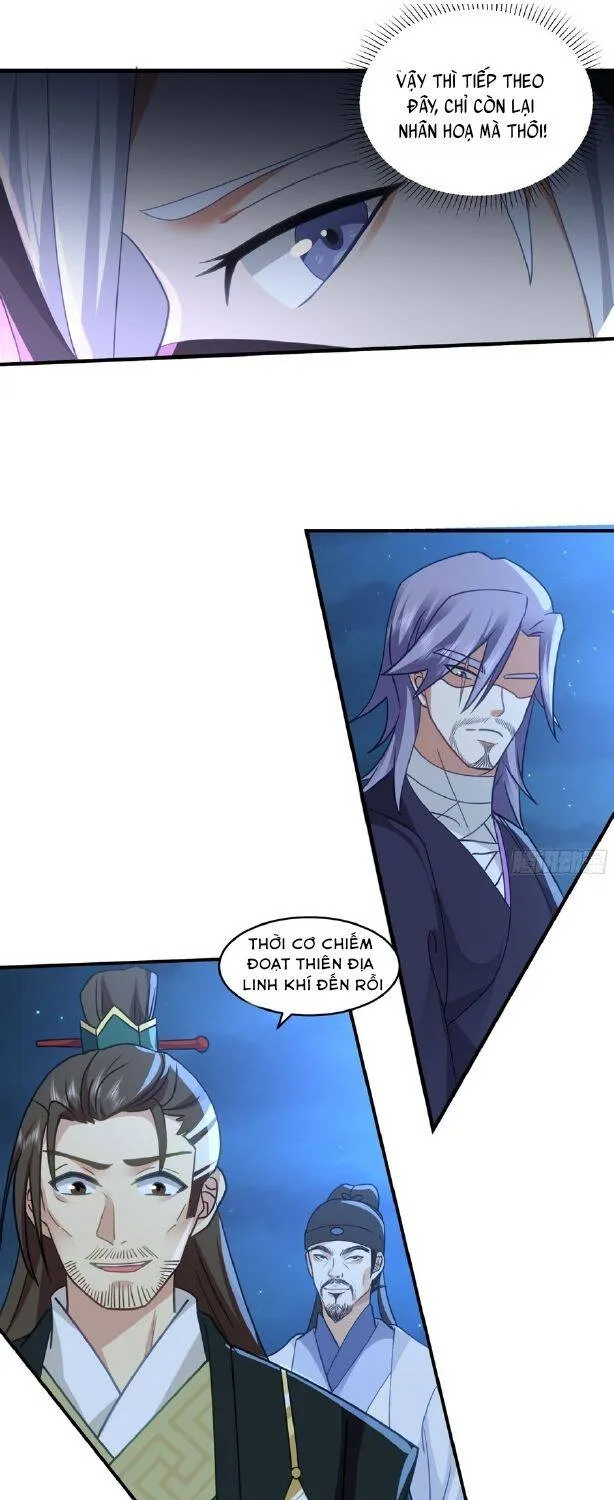 Phu Nhân Ta Là Giáo Chủ Ma Giáo Chap 51 - Next Chap 52