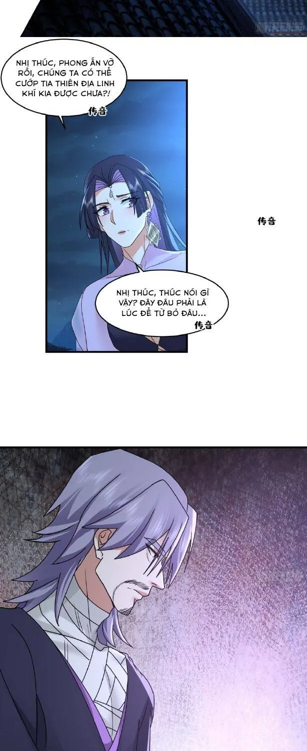 Phu Nhân Ta Là Giáo Chủ Ma Giáo Chap 51 - Next Chap 52