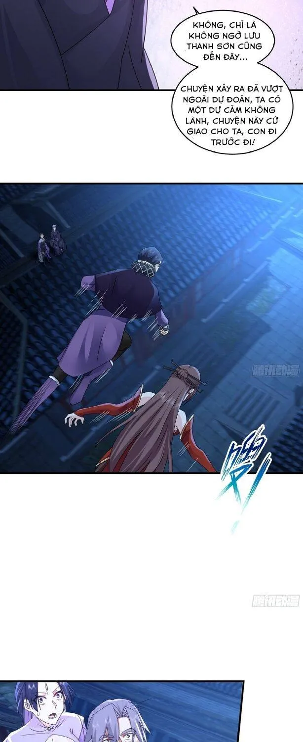 Phu Nhân Ta Là Giáo Chủ Ma Giáo Chap 51 - Next Chap 52
