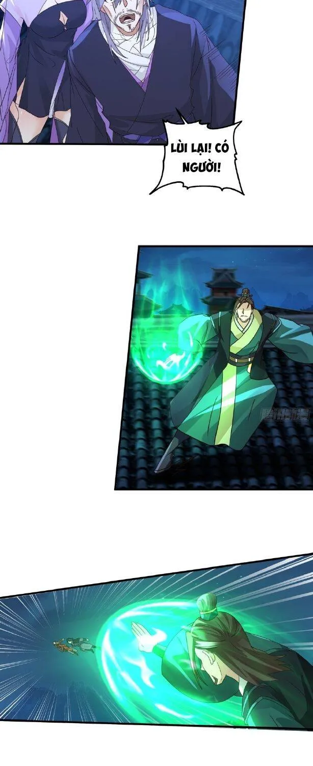 Phu Nhân Ta Là Giáo Chủ Ma Giáo Chap 51 - Next Chap 52