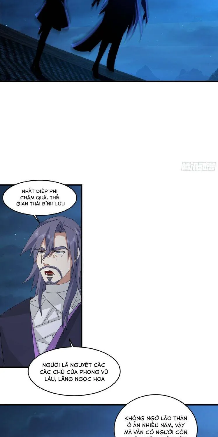 Phu Nhân Ta Là Giáo Chủ Ma Giáo Chap 51 - Next Chap 52