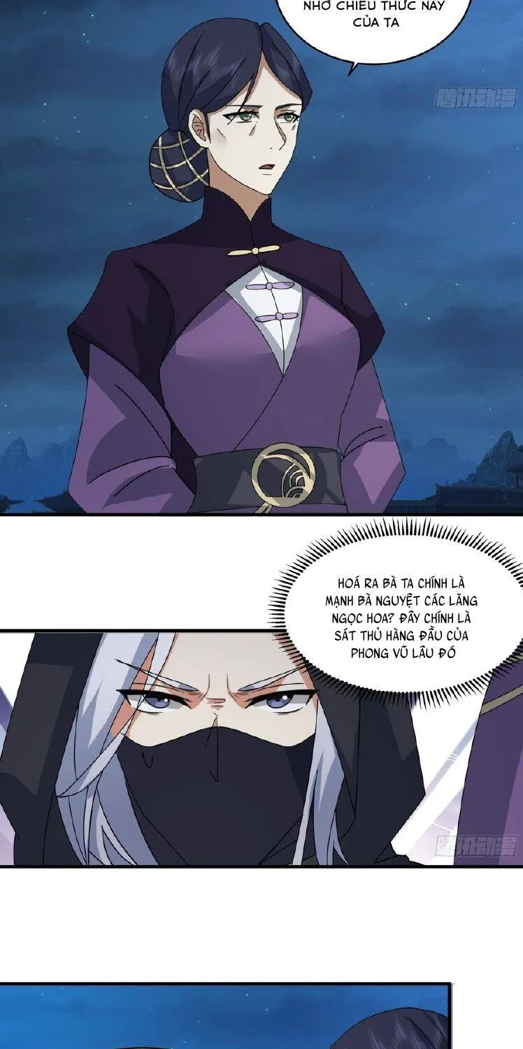 Phu Nhân Ta Là Giáo Chủ Ma Giáo Chap 51 - Next Chap 52