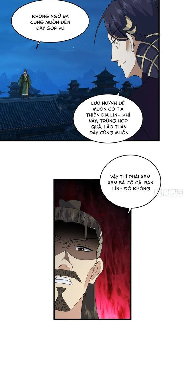 Phu Nhân Ta Là Giáo Chủ Ma Giáo Chap 51 - Next Chap 52