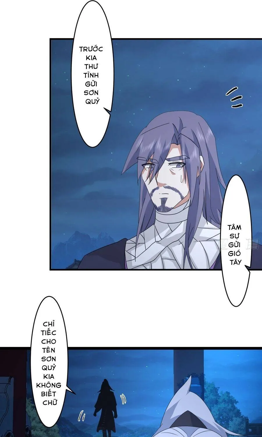 Phu Nhân Ta Là Giáo Chủ Ma Giáo Chap 51 - Next Chap 52