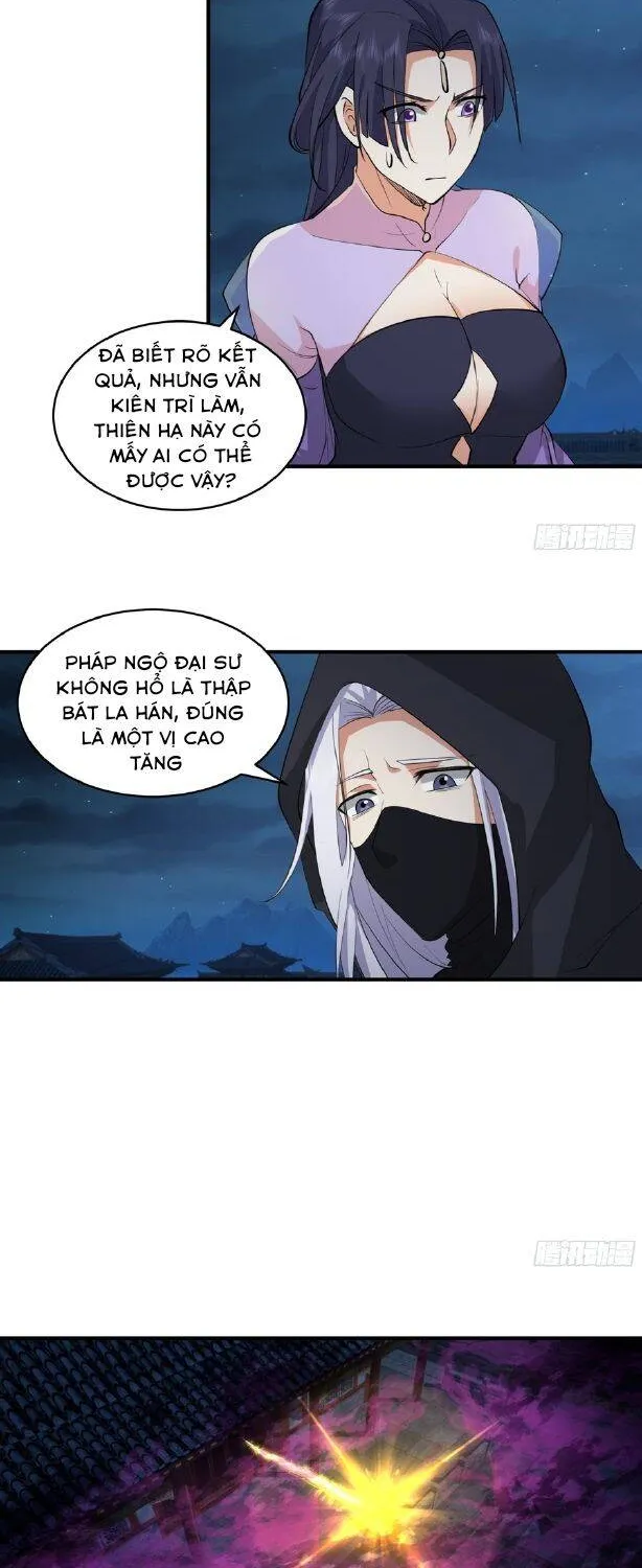 Phu Nhân Ta Là Giáo Chủ Ma Giáo Chap 51 - Next Chap 52
