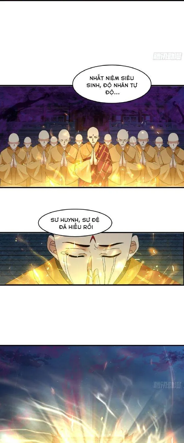 Phu Nhân Ta Là Giáo Chủ Ma Giáo Chap 51 - Next Chap 52
