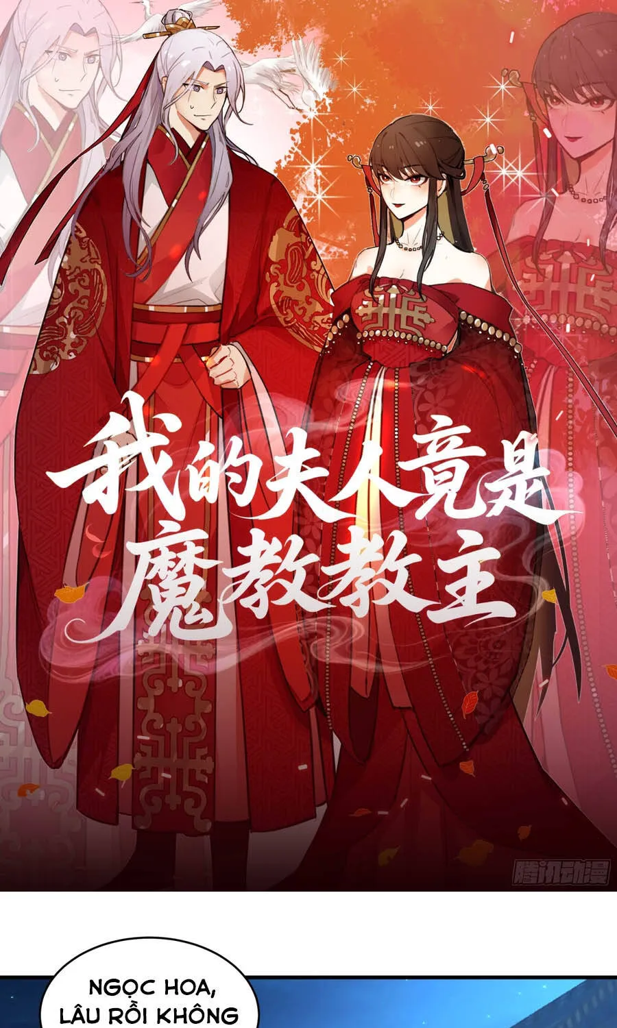 Phu Nhân Ta Là Giáo Chủ Ma Giáo Chap 52 - Next Chap 53