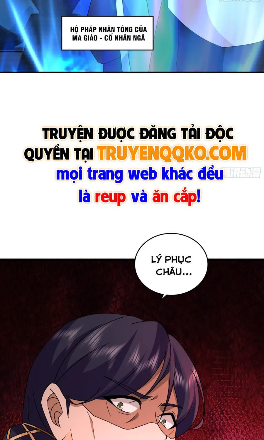 Phu Nhân Ta Là Giáo Chủ Ma Giáo Chap 52 - Next Chap 53