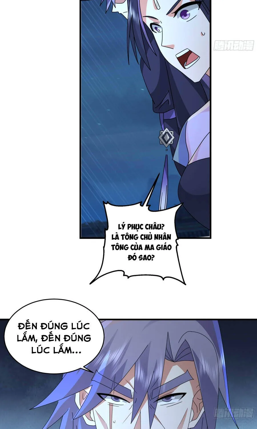 Phu Nhân Ta Là Giáo Chủ Ma Giáo Chap 52 - Next Chap 53