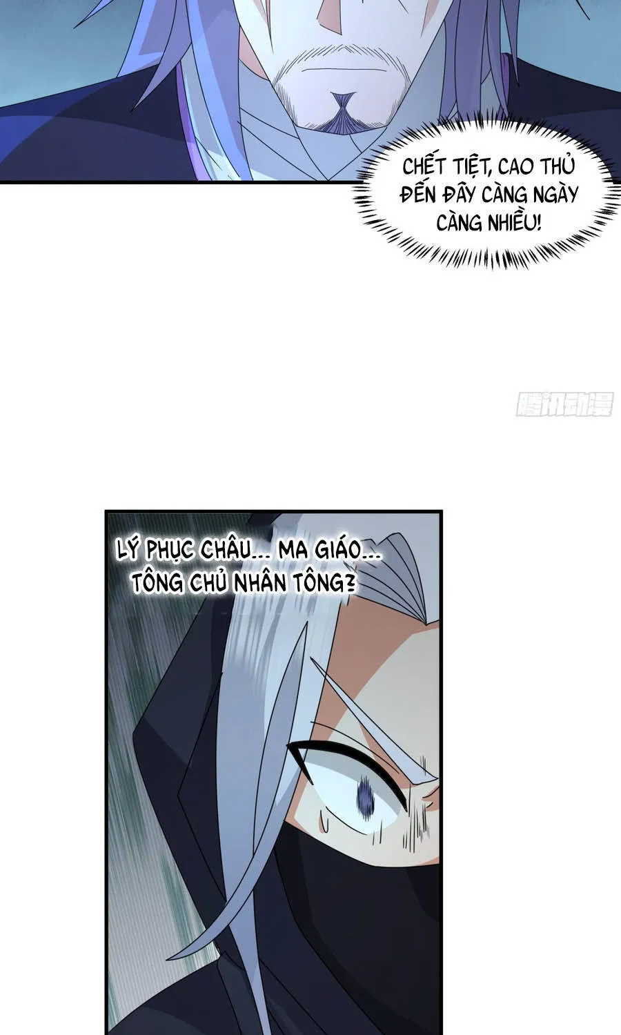 Phu Nhân Ta Là Giáo Chủ Ma Giáo Chap 52 - Next Chap 53