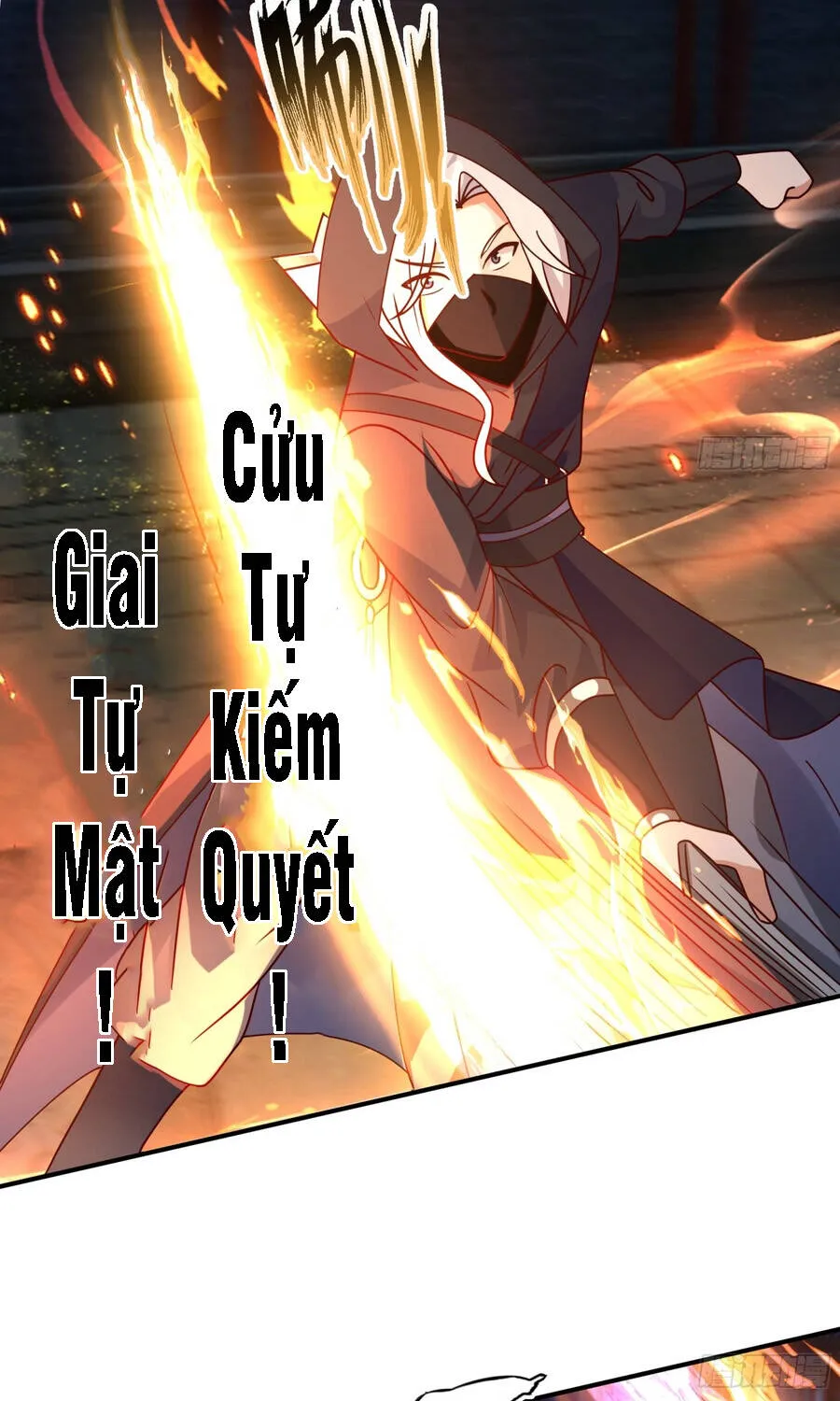 Phu Nhân Ta Là Giáo Chủ Ma Giáo Chap 53 - Next Chap 54