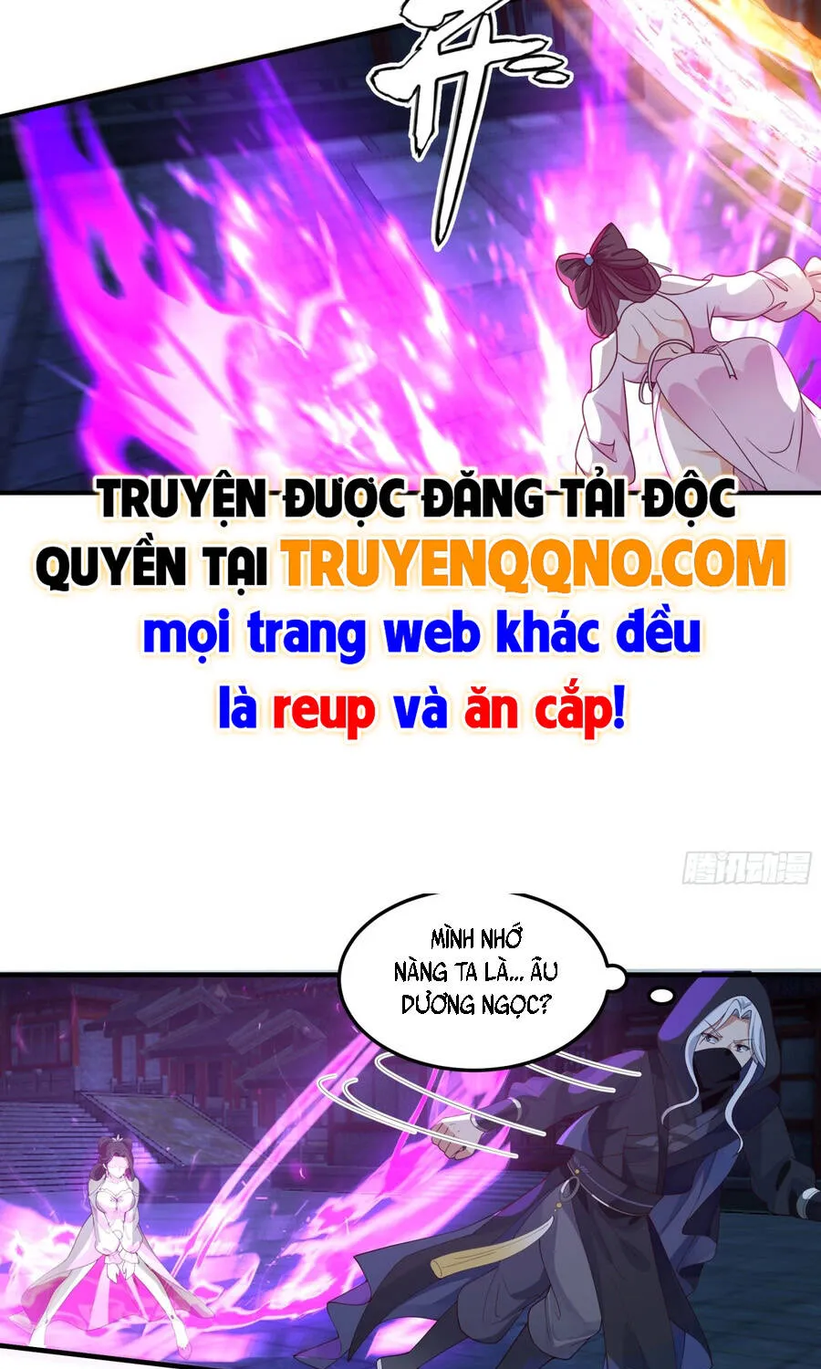 Phu Nhân Ta Là Giáo Chủ Ma Giáo Chap 53 - Next Chap 54