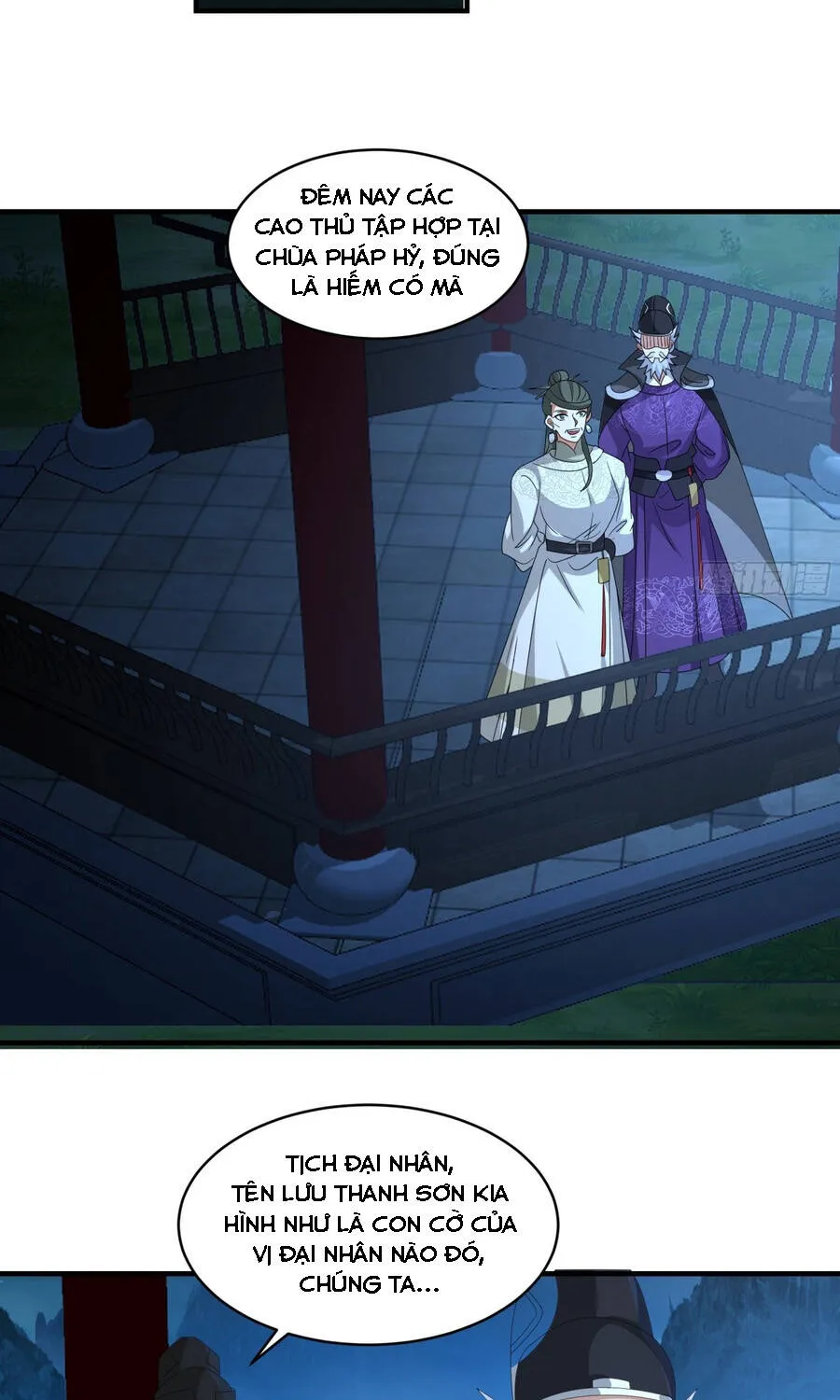 Phu Nhân Ta Là Giáo Chủ Ma Giáo Chap 53 - Next Chap 54