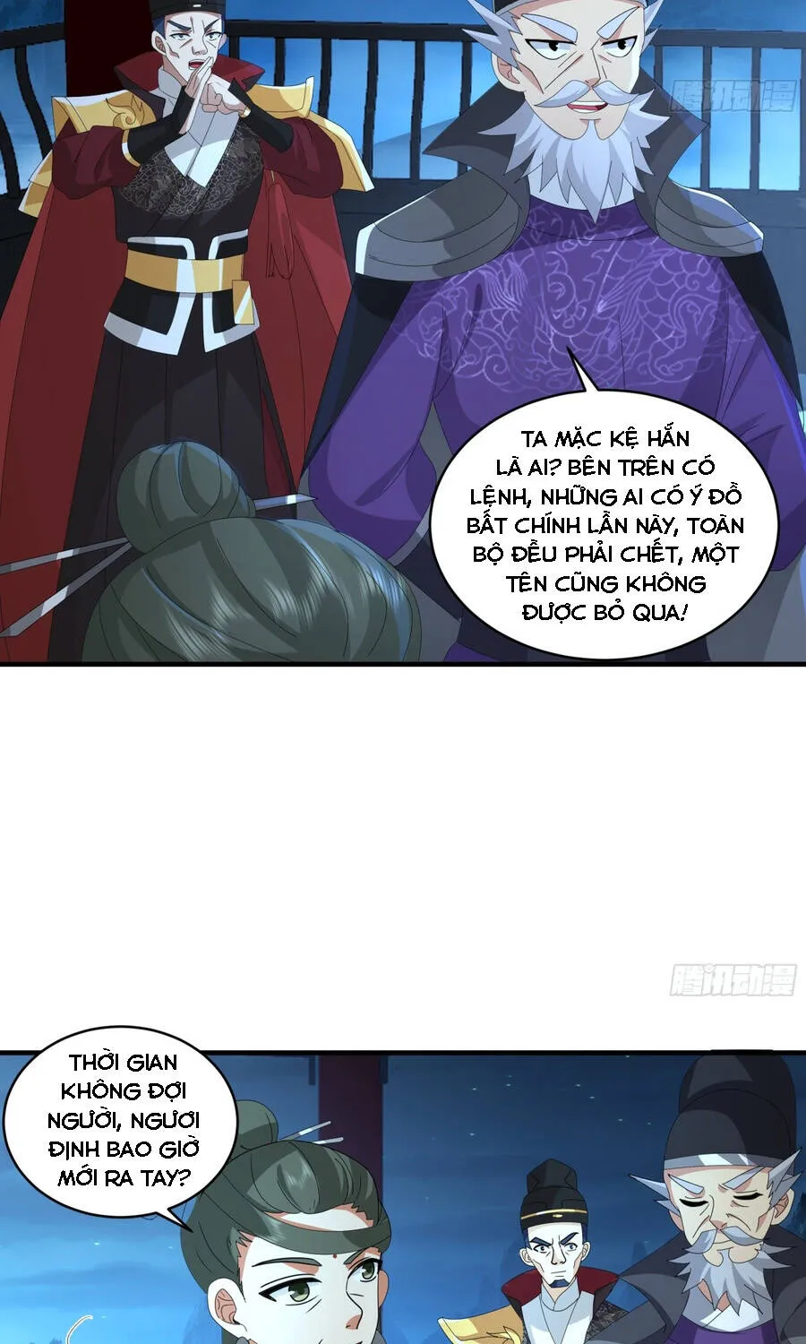 Phu Nhân Ta Là Giáo Chủ Ma Giáo Chap 53 - Next Chap 54