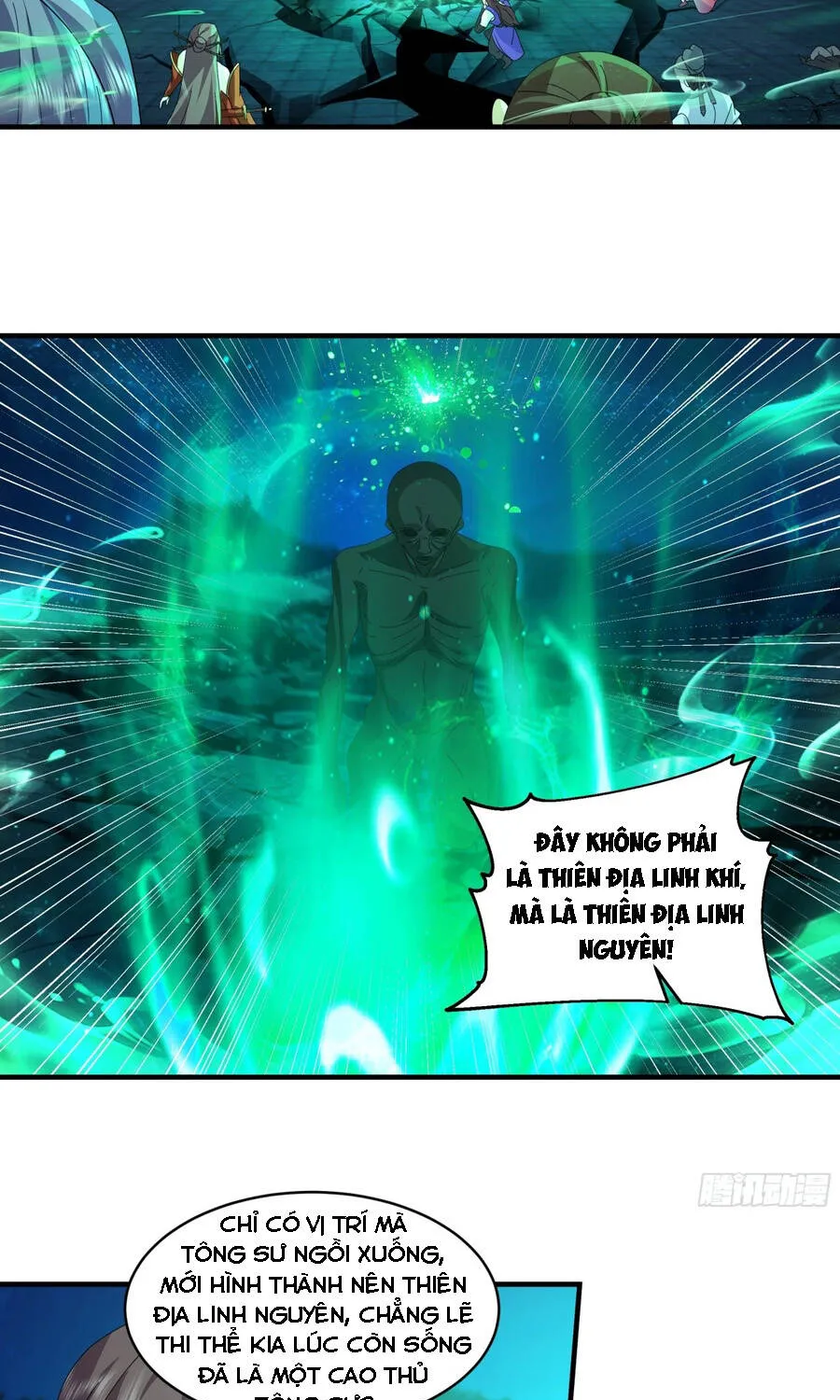 Phu Nhân Ta Là Giáo Chủ Ma Giáo Chap 53 - Next Chap 54
