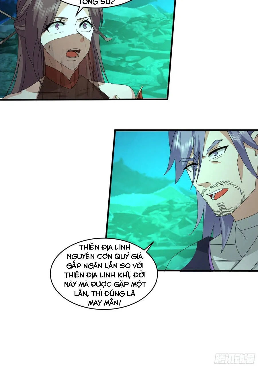 Phu Nhân Ta Là Giáo Chủ Ma Giáo Chap 53 - Next Chap 54