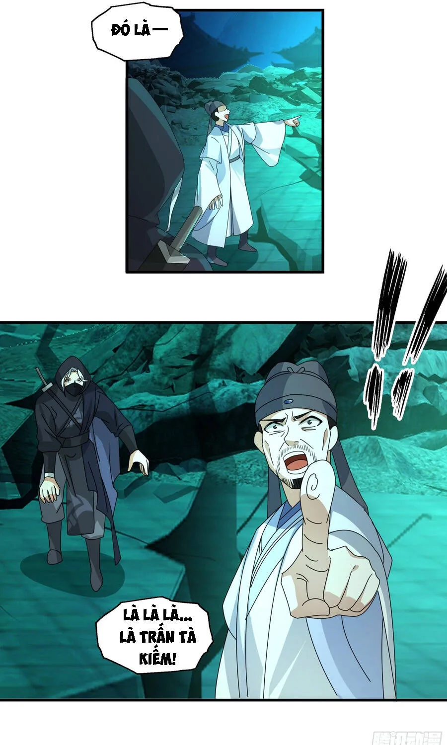 Phu Nhân Ta Là Giáo Chủ Ma Giáo Chap 53 - Next Chap 54