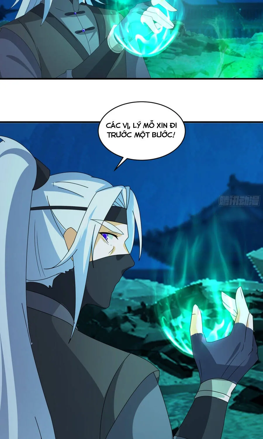 Phu Nhân Ta Là Giáo Chủ Ma Giáo Chap 53 - Next Chap 54