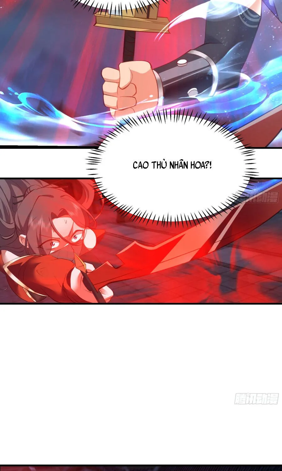 Phu Nhân Ta Là Giáo Chủ Ma Giáo Chap 53 - Next Chap 54