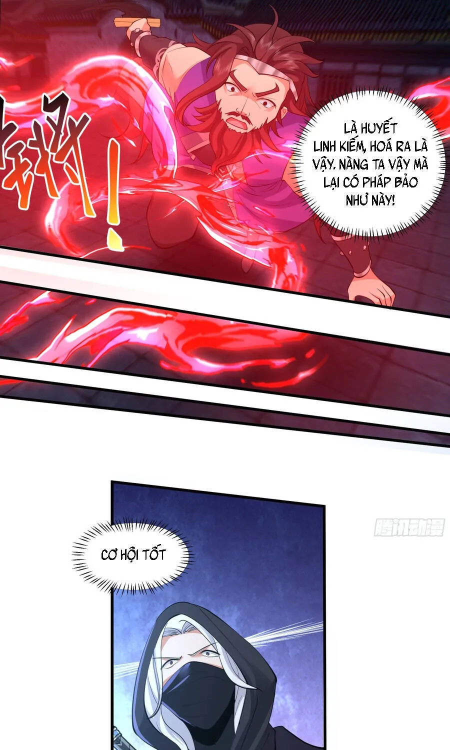 Phu Nhân Ta Là Giáo Chủ Ma Giáo Chap 53 - Next Chap 54
