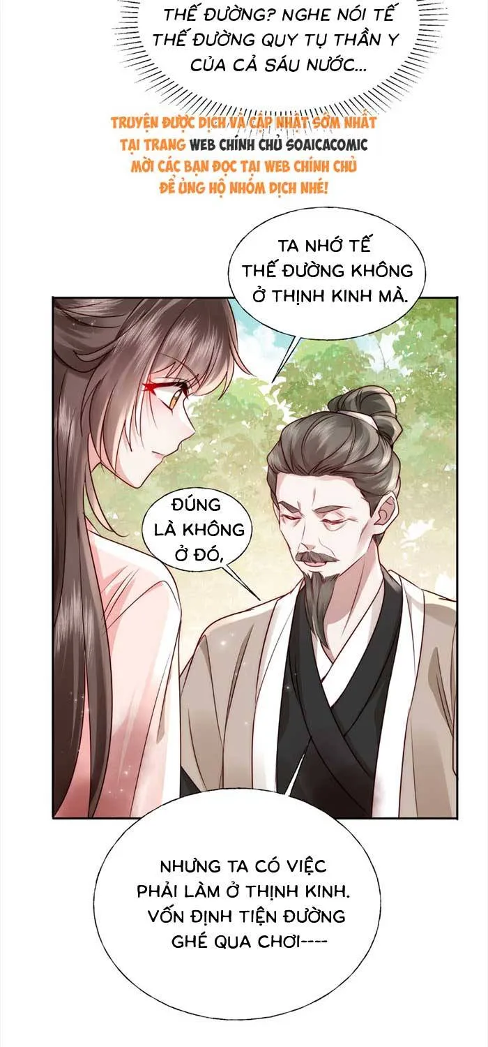 Phu Quân Ốm Yếu Cưng Chiều Ta Tận Trời Chap 12 - Next Chap 13