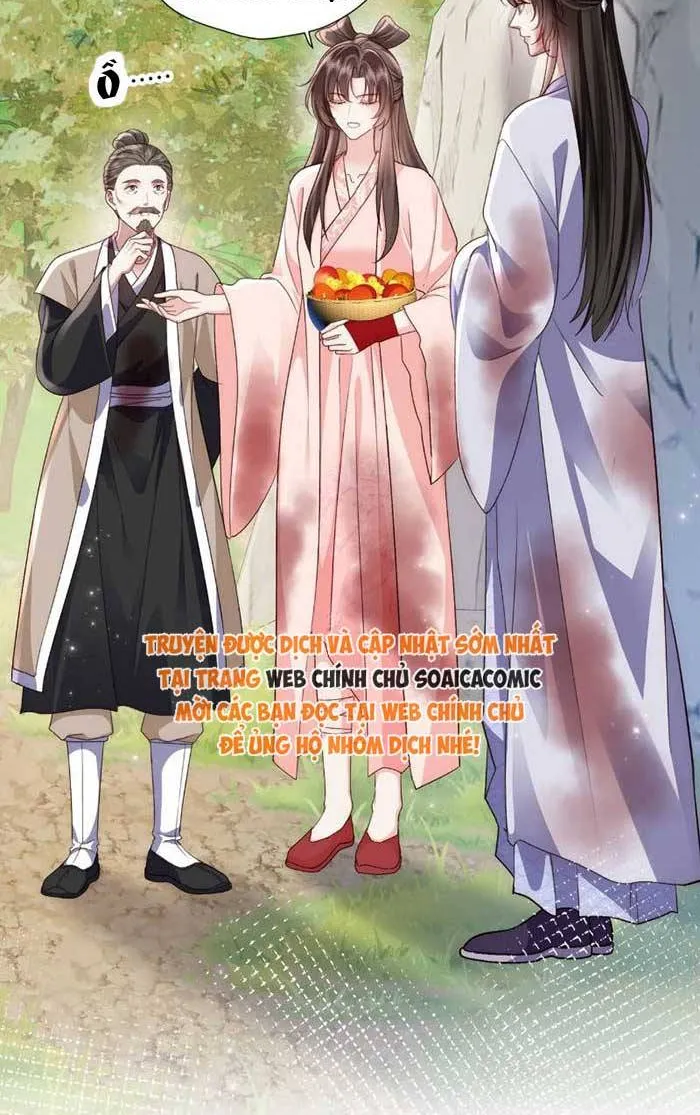 Phu Quân Ốm Yếu Cưng Chiều Ta Tận Trời Chap 13 - Next Chap 14