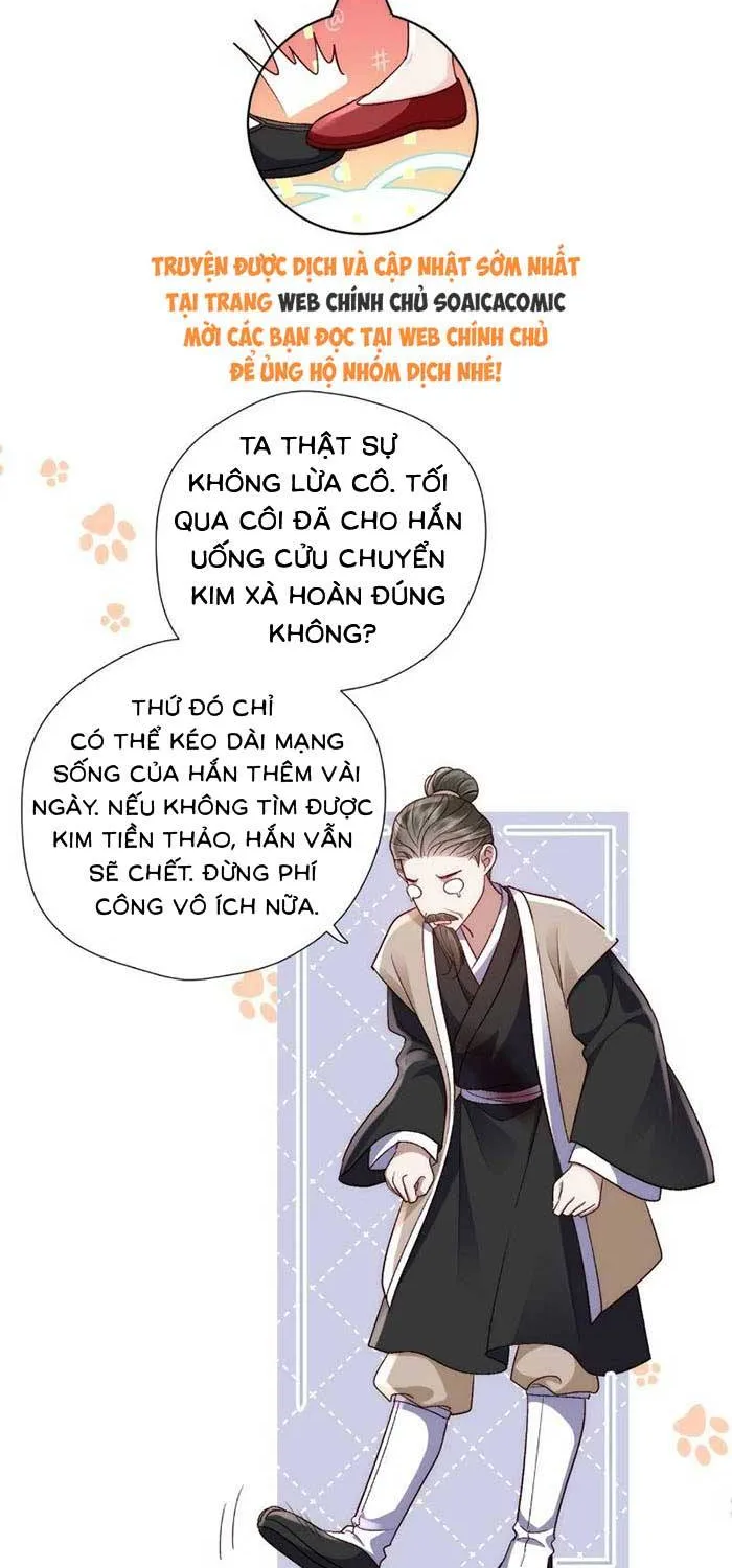 Phu Quân Ốm Yếu Cưng Chiều Ta Tận Trời Chap 13 - Next Chap 14