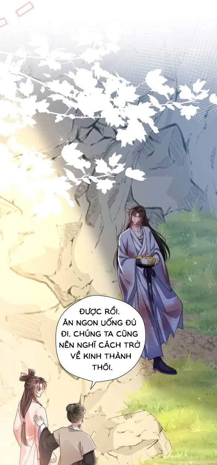 Phu Quân Ốm Yếu Cưng Chiều Ta Tận Trời Chap 13 - Next Chap 14