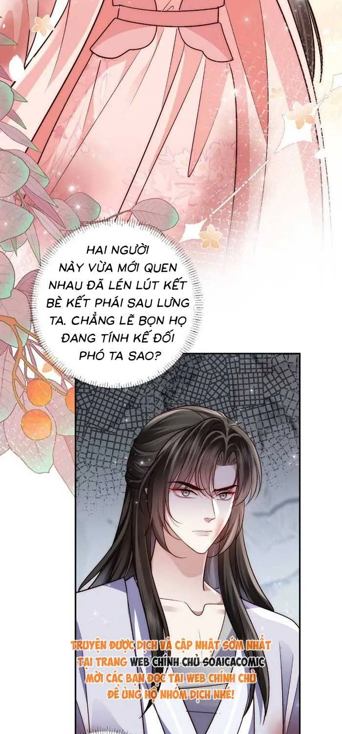 Phu Quân Ốm Yếu Cưng Chiều Ta Tận Trời Chap 13 - Next Chap 14