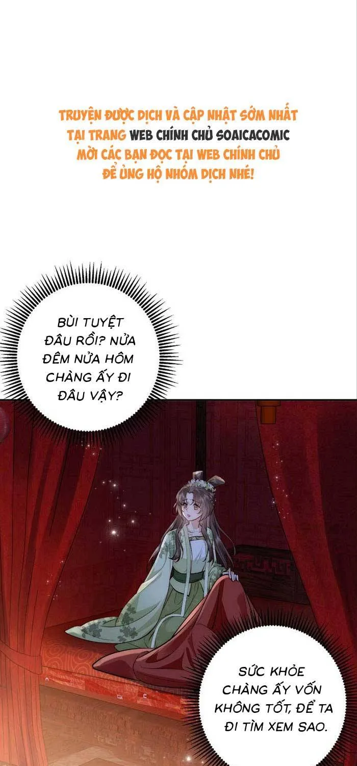 Phu Quân Ốm Yếu Cưng Chiều Ta Tận Trời Chap 15 - Next Chap 16