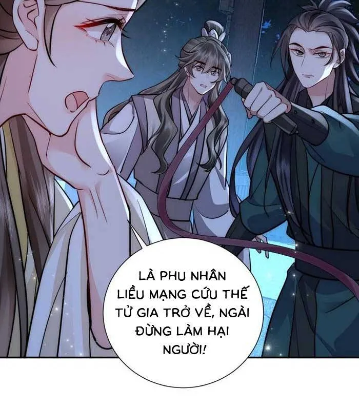 Phu Quân Ốm Yếu Cưng Chiều Ta Tận Trời Chap 15 - Next Chap 16