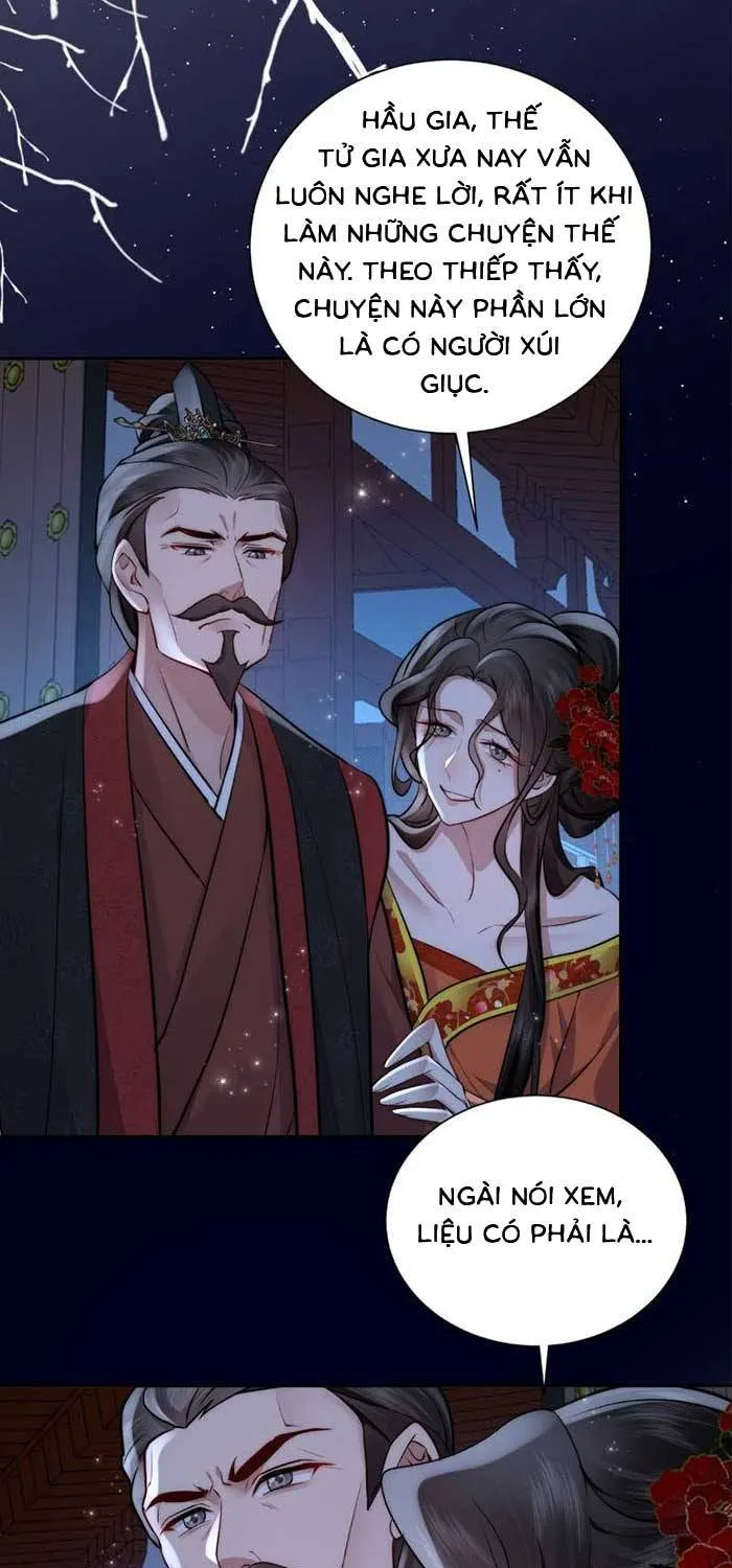 Phu Quân Ốm Yếu Cưng Chiều Ta Tận Trời Chap 15 - Next Chap 16